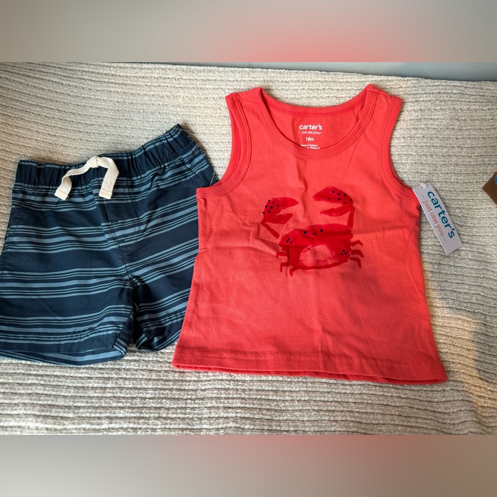 Carter’s summer set